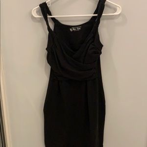 Victoria’s Secret Black Dress.